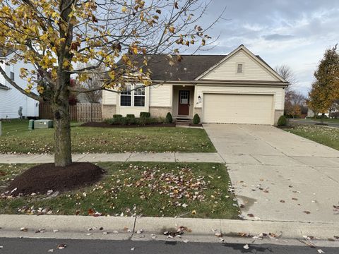 A home in Ypsilanti Twp