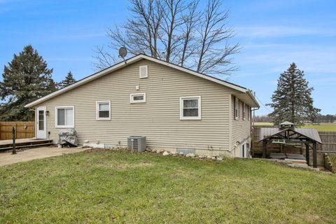 A home in Gun Plain Twp