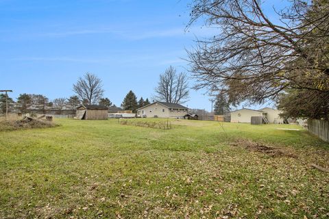 A home in Gun Plain Twp