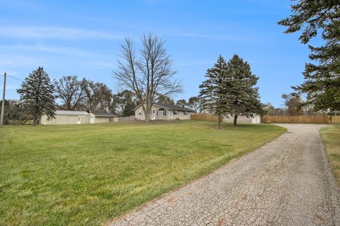 A home in Gun Plain Twp