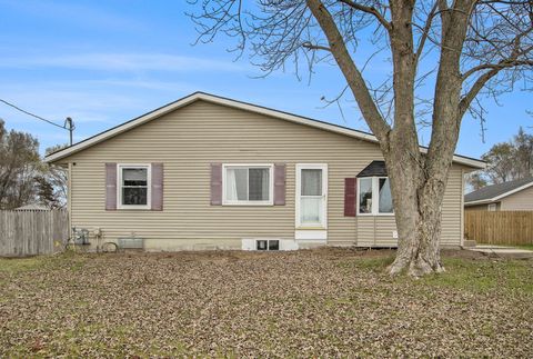 A home in Gun Plain Twp