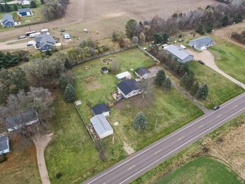 A home in Gun Plain Twp