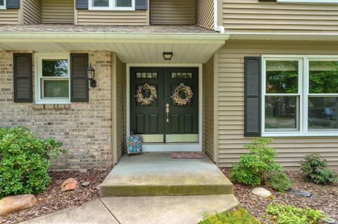 A home in Portage