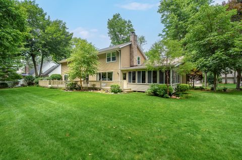 A home in Portage