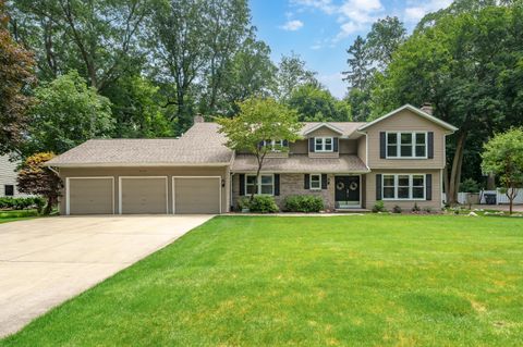 A home in Portage