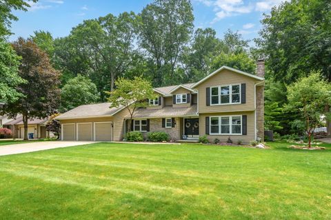 A home in Portage