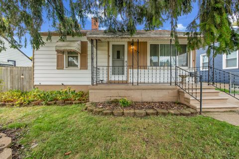 A home in Wyandotte