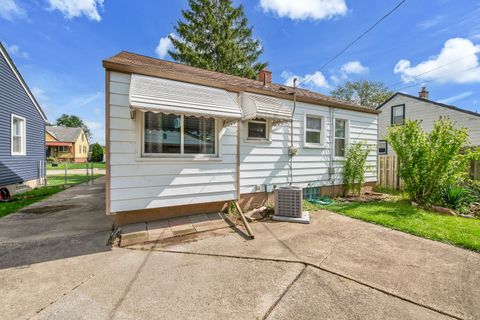 A home in Wyandotte