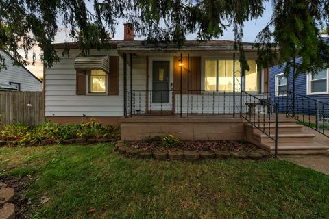 A home in Wyandotte