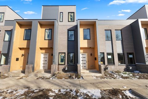 3422 COCHRANE Street 1 Detroit City MI 48208