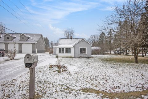 A home in Kimball Twp