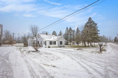 A home in Kimball Twp