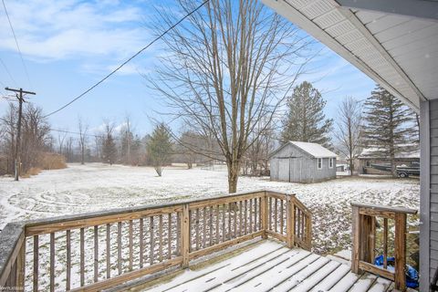 A home in Kimball Twp