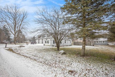 A home in Kimball Twp