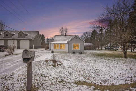 A home in Kimball Twp