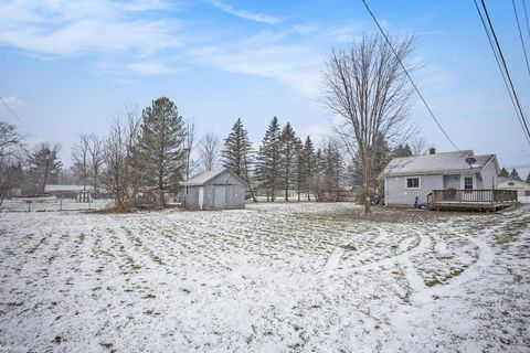 A home in Kimball Twp