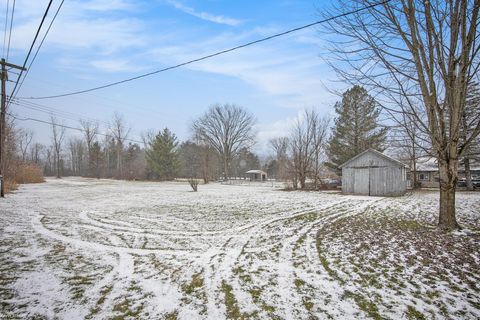 A home in Kimball Twp