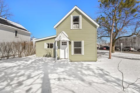 A home in Traverse City