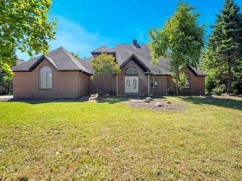 A home in Novi