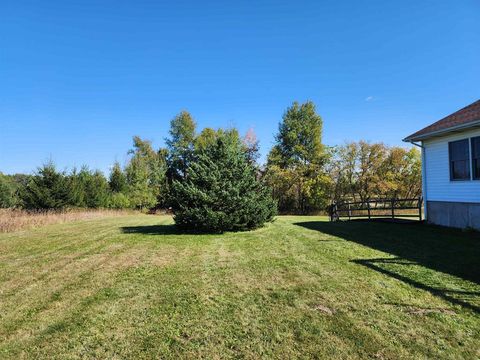 A home in Millbrook Twp