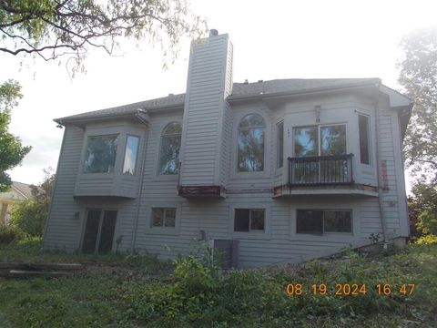 A home in Scio Twp