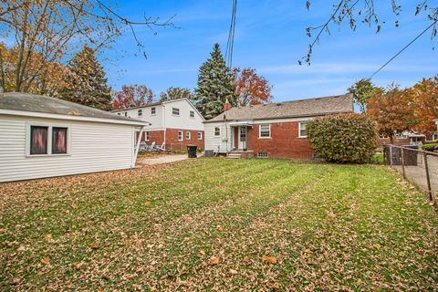 A home in Redford Twp