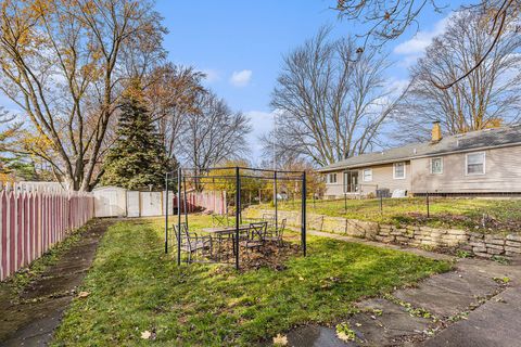 A home in Kentwood