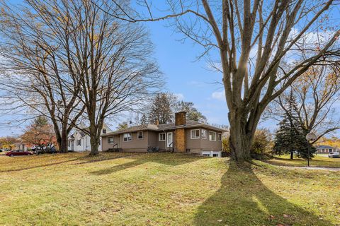 A home in Kentwood