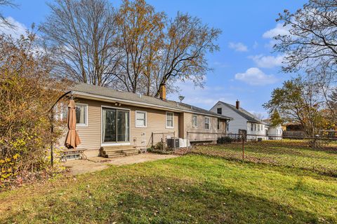 A home in Kentwood