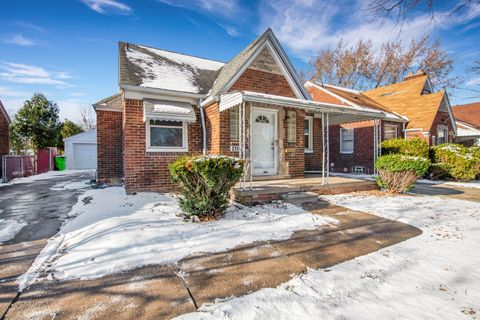 A home in Roseville