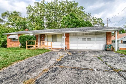 A home in Flint Twp