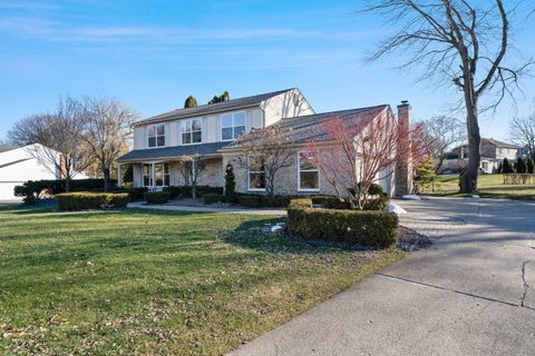 A home in West Bloomfield Twp