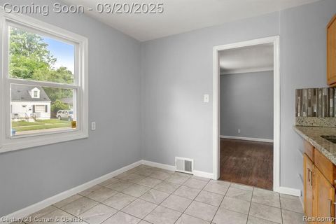 A home in RedfordCharterTownship_Wayne