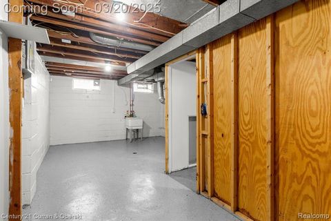 A home in RedfordCharterTownship_Wayne