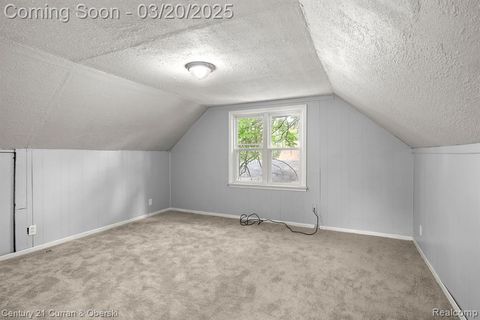 A home in RedfordCharterTownship_Wayne