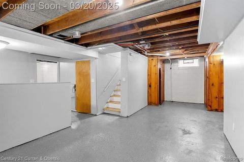 A home in RedfordCharterTownship_Wayne