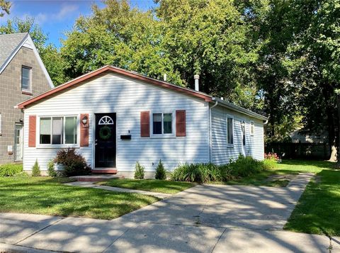 A home in Royal Oak