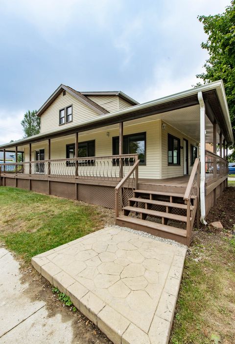 A home in Waterford Twp