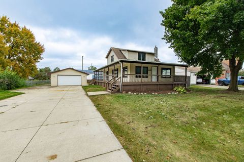 A home in Waterford Twp