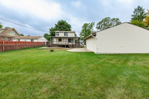 A home in Waterford Twp