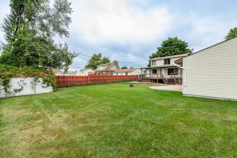 A home in Waterford Twp