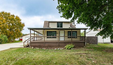 A home in Waterford Twp