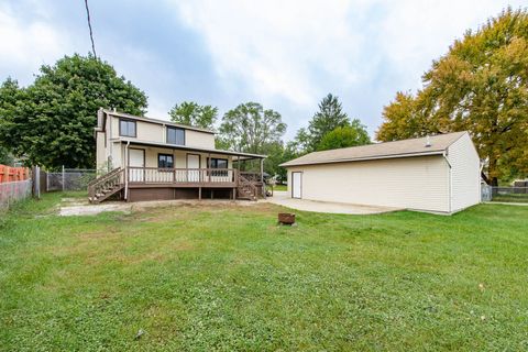 A home in Waterford Twp