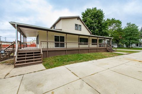 A home in Waterford Twp