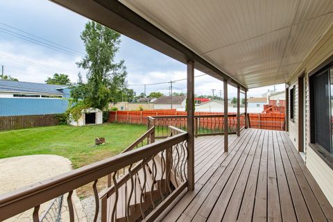 A home in Waterford Twp