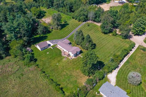 A home in White Lake Twp