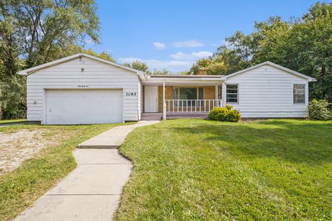 A home in Burton