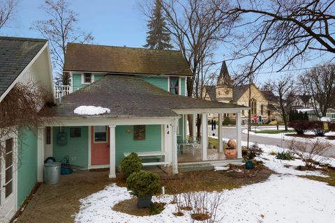 A home in Elk Rapids Twp