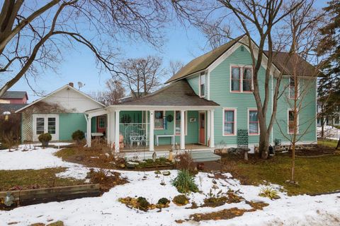 A home in Elk Rapids Twp