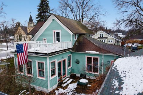 A home in Elk Rapids Twp